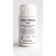 Glass Satiner 85gr (3 oz) Etching Liquid